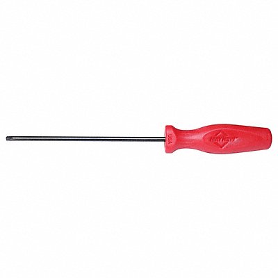 Screwdriver 6 L Torx Tip Round Shank