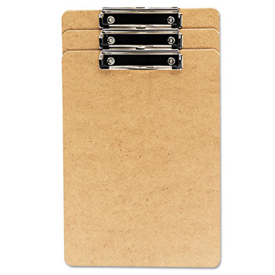 CLIPBOARD,LEGAL,3/PK,BR