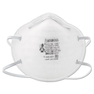 RESPIRATOR,N95 PARTCLE,WE