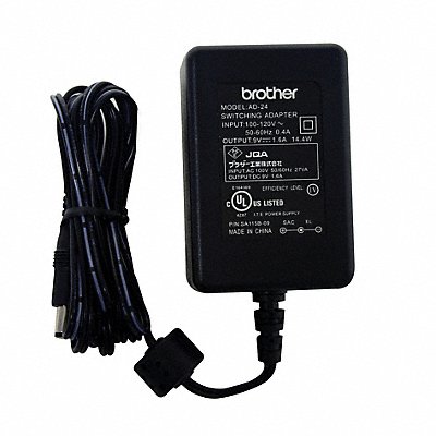 Power Adapter for P-Touch Label Maker