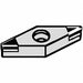 Diamond Turning Insert VBGW Carbide