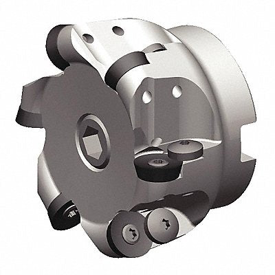 Indexable Face Mill 1604 Round