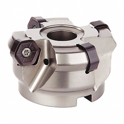 Indexable Face Mill 0905 120 Hexagon