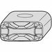 Rectangle Turning Insert LNUX Carbide