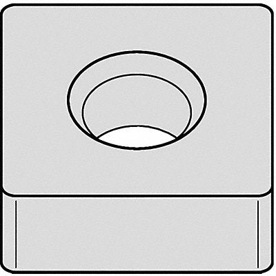 Square Turning Insert SNMA Carbide