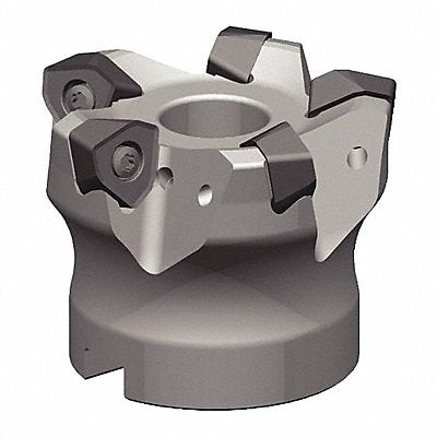 Indexable Face Mill 120713 60 Triangle