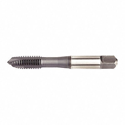 Spiral Point Tap #4-48 HSS