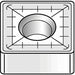 Square Turning Insert SNMM Carbide