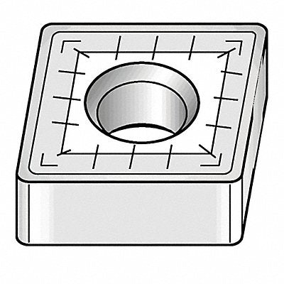 Diamond Turning Insert CNMM Carbide