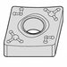 Diamond Turning Insert CNMM Carbide