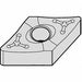 Diamond Turning Insert DNMM Carbide