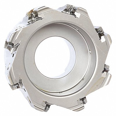 Indexable Face Mill 15T608 Rectangle
