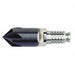 Chamfer End Mill Head 16.00mm Carbide