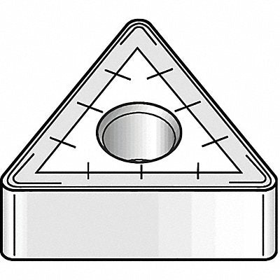 Triangle Turning Insert TNMM Carbide