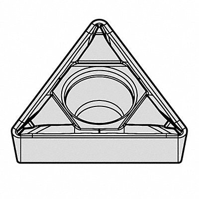 Triangle Turning Insert TCMT Cermet