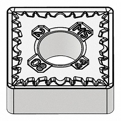 Square Turning Insert SNMG Carbide