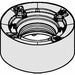 Round Milling Insert 10.00mm Carbide