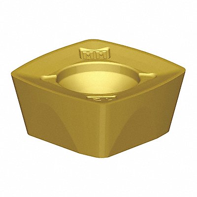 Square Milling Insert 12.70mm Carbide