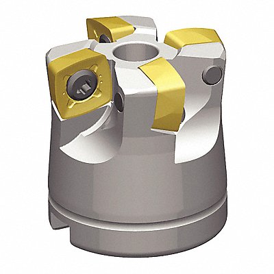 Indexable Face Mill 120512 90 Square