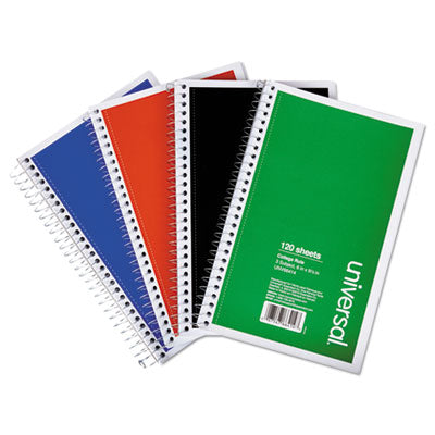 NOTEBOOK,WIDE,6X9.5,4/PK