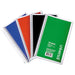 NOTEBOOK,WIDE,6X9.5,4/PK