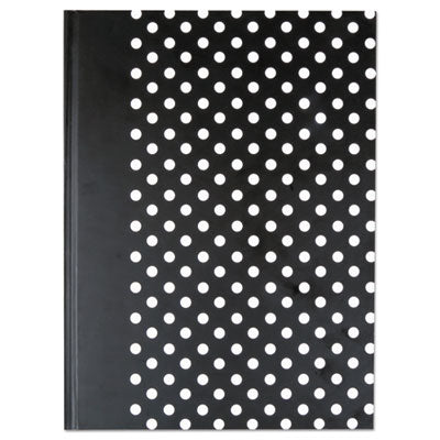 NOTEBOOK,BOUND,DOTS,BK