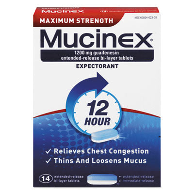 FIRST AID,MUCINEX,MAX STR