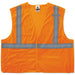 VEST,SFTY,8215BA,4X/5X,OR