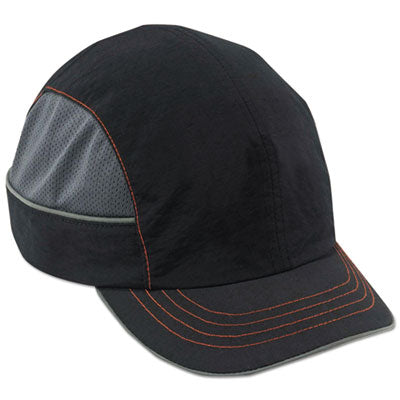 HAT,BUMPCAP,SHRT BRM,BK