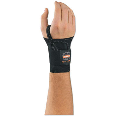 SUPPORT,WRIST,LT,XLG,BK