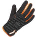 GLOVES,STNDRD,UTLTY,XL,BK