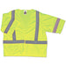 VEST,SAFETY,8310HL,S/M,OR