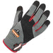 GLOVES,HD-CR,M,GY