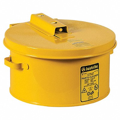 Dip Tank Steel 5-1/2 H 1 gal Cap.