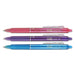 PEN,FRIXION,CLICK,3PK,AST