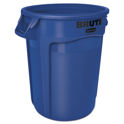 CONTAINER,BRUTE 32GL,BL