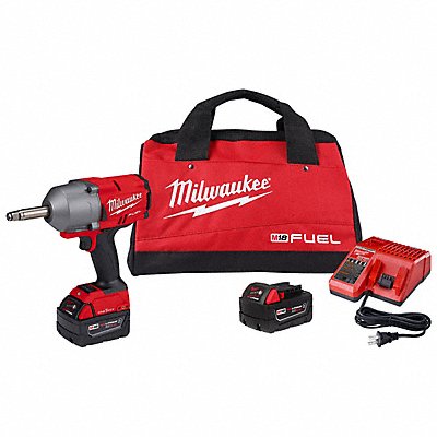 Impact Wrench Kit 1/2 