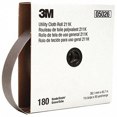 Utility Cloth Rll 211K 1-1/2 x50 yd. PK5