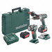 Cordless Hammer Drill/Driver Kit 18.0V