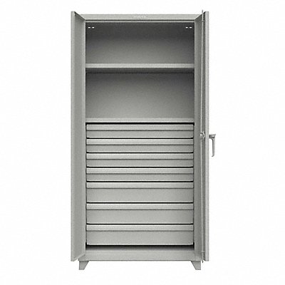 StrgCab Leg Gray 75 x 36 x 24 