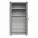 StrgCab Leg Gray 75 x 36 x 24 