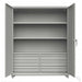 StrgCab Leg Gray 75 x 60 x 24 