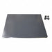 CabDrwr Kit 60 Wx24 D Gry 3Drwr 3 4 6 H