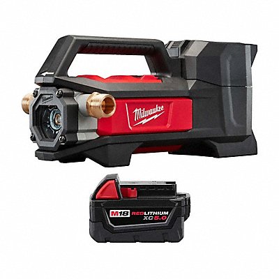 Cordless Water Transfer Pumps