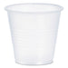 CUP,PS PLST COLD 3.5OZ,TR