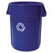 CONTAINER,WASTE,44GAL,BE