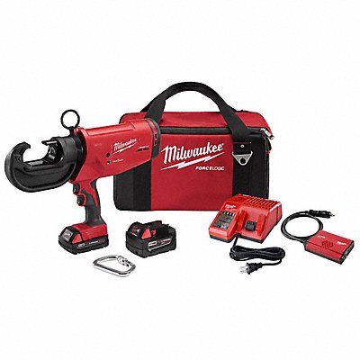 Cordless Crimping Tool Kit C-Head