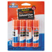 GLUE,STCK,.24OZ,4/PK,CLR