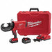 Cordless Crimping Tool Kit C-Head