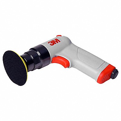 Air Polisher 0.45 hp 9.8 in 2.2 lb